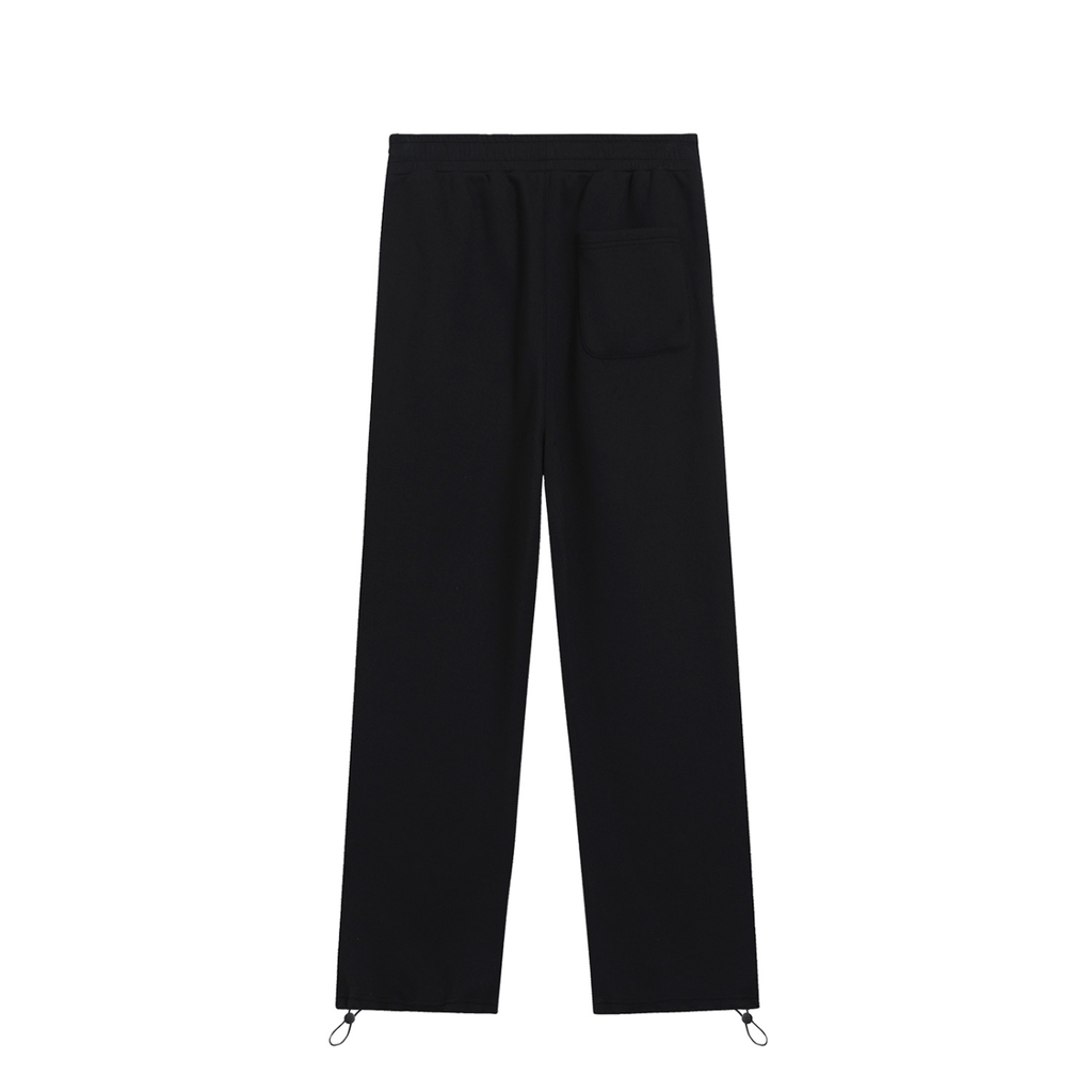 Essential Drawstring Straight-Leg Sweatpants ODMPOD