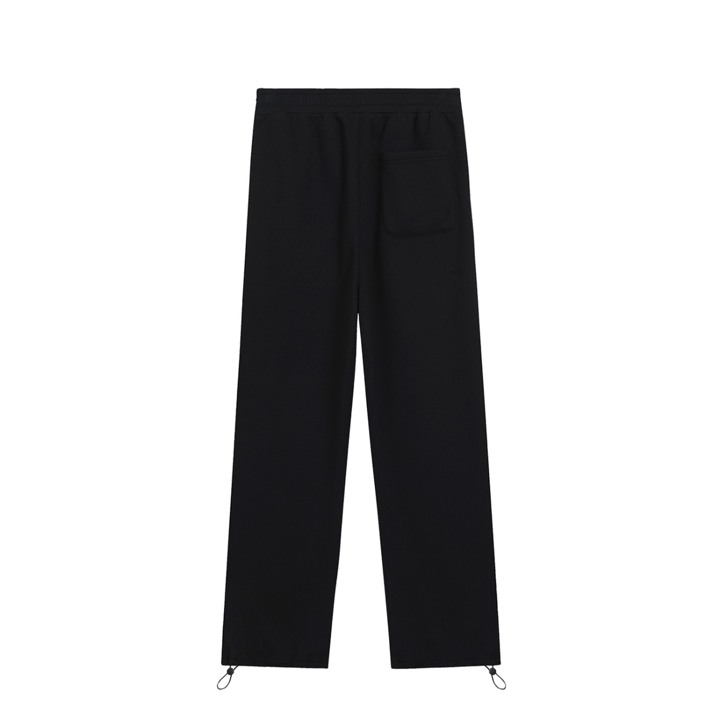 Essential Drawstring Straight-Leg Sweatpants ODMPOD