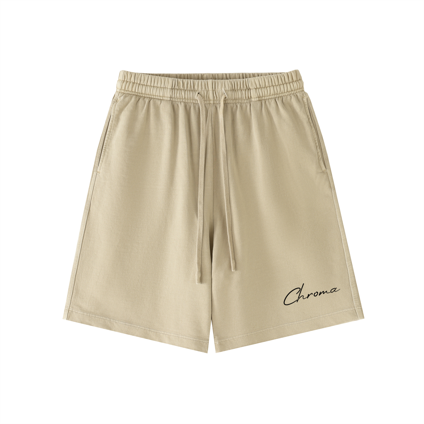 Vintage Wash Cotton Shorts ODMPOD