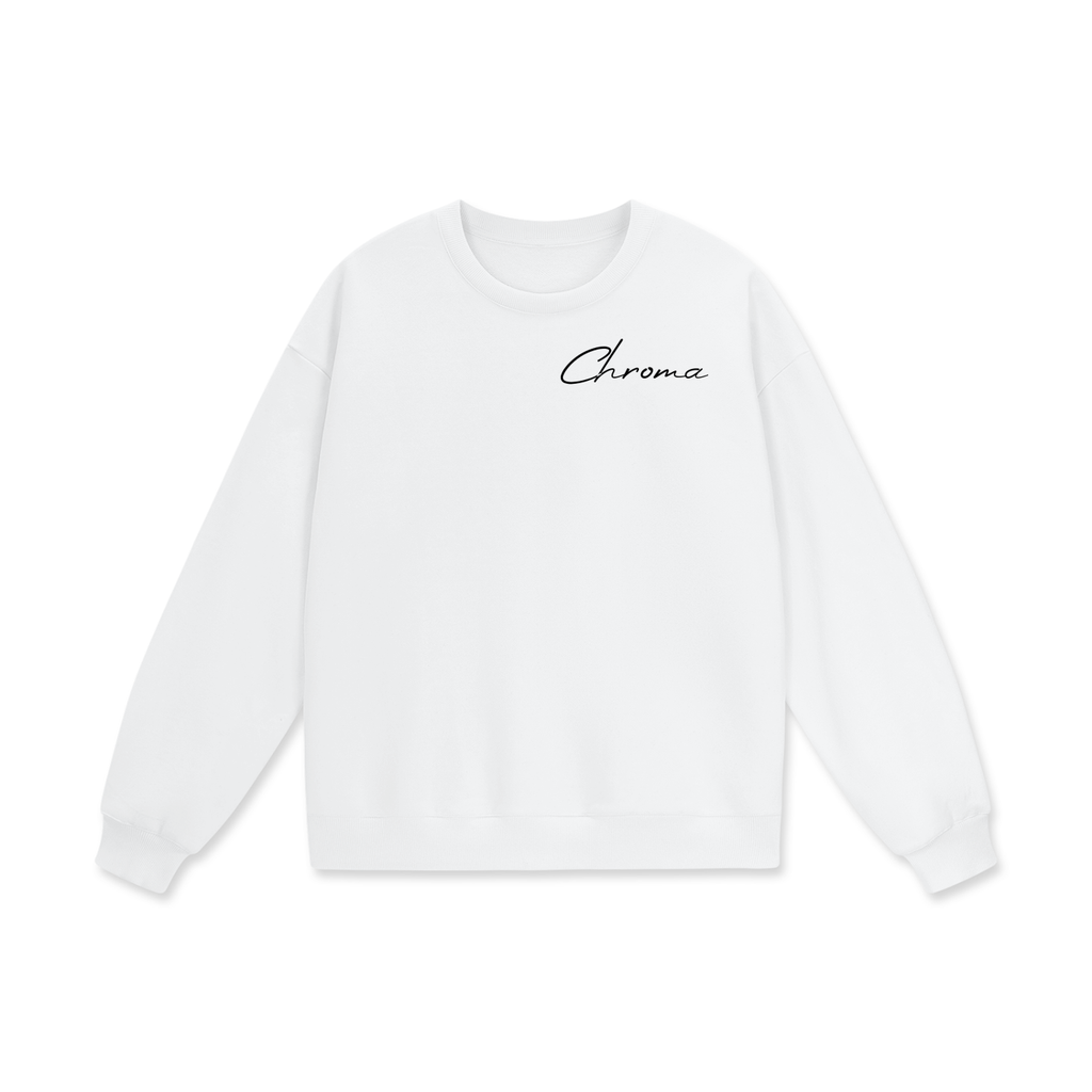 Heavyweight Drop Shoulder Sweatshirt ODMPOD