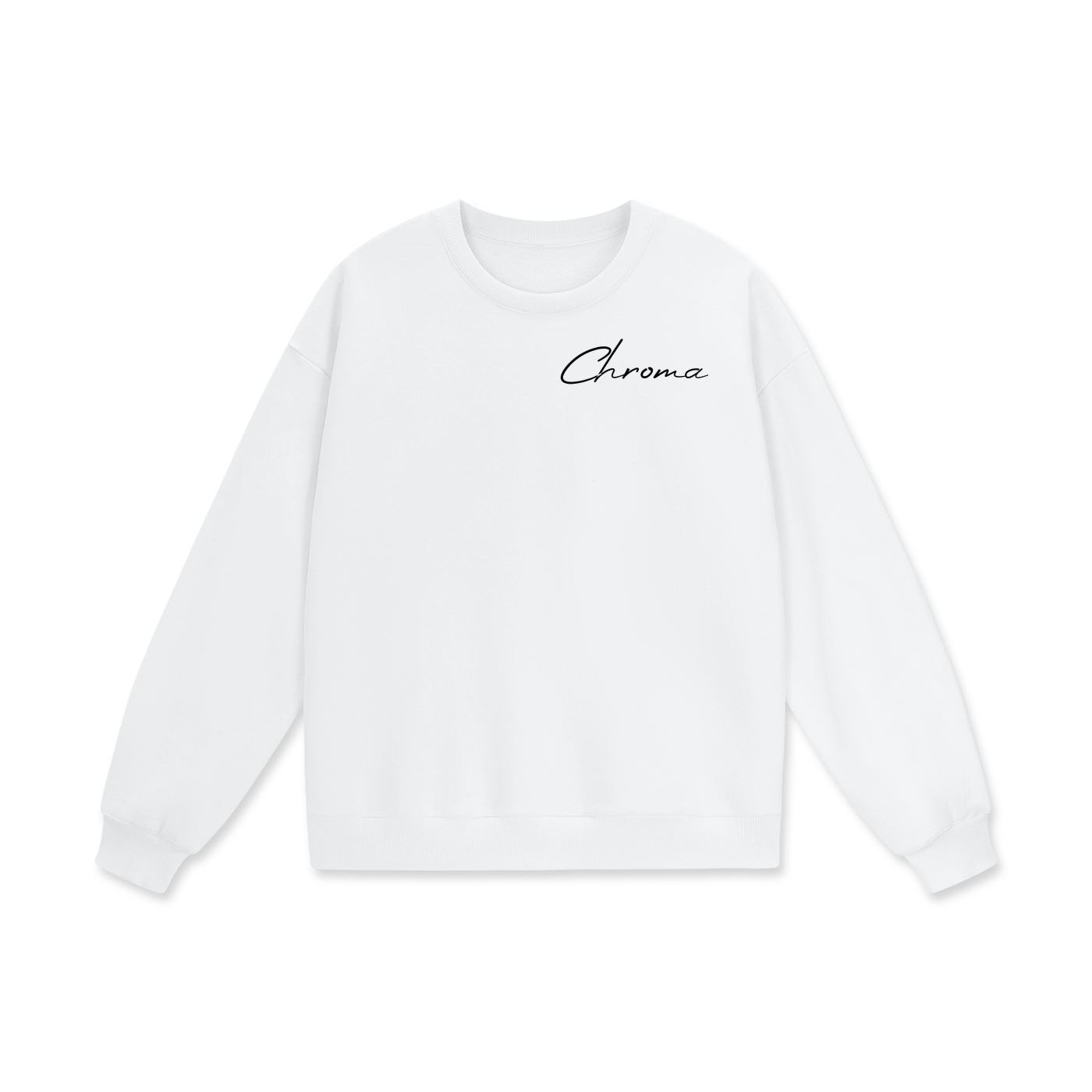 Heavyweight Drop Shoulder Sweatshirt ODMPOD