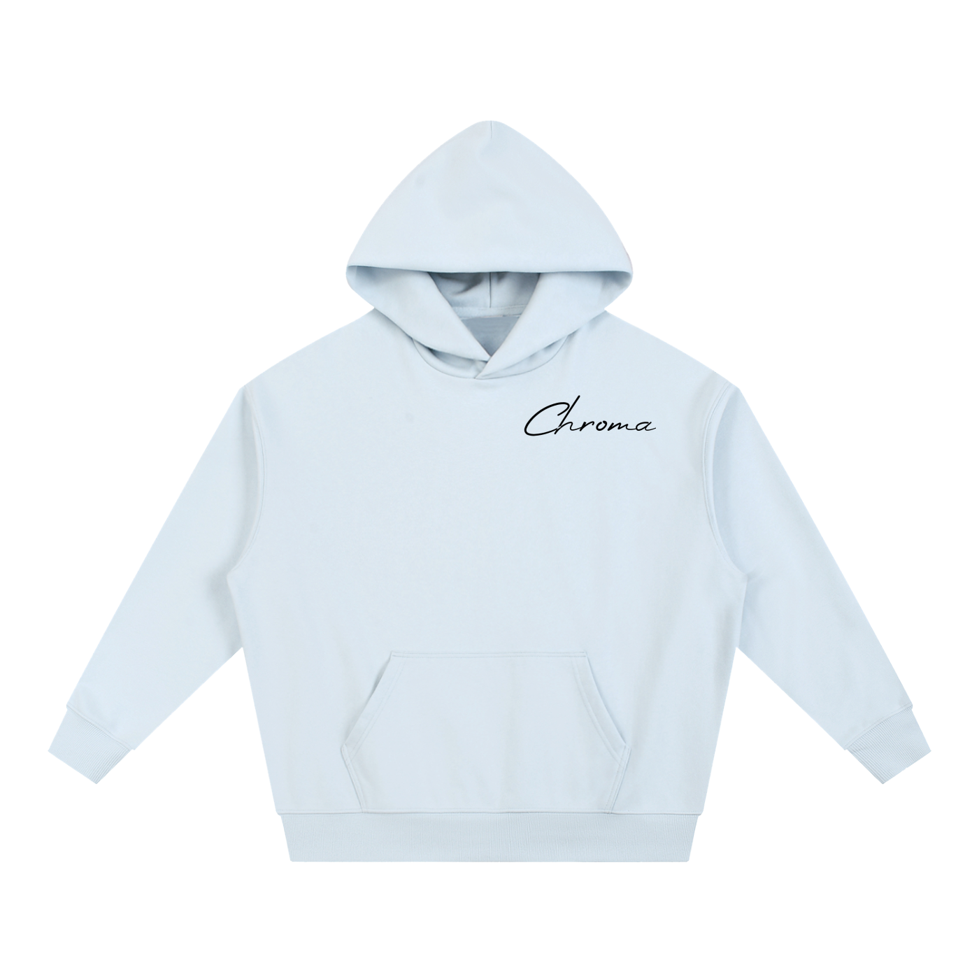 Essential Boxy Heavyweight Drop-Shoulder Hoodie ODMPOD