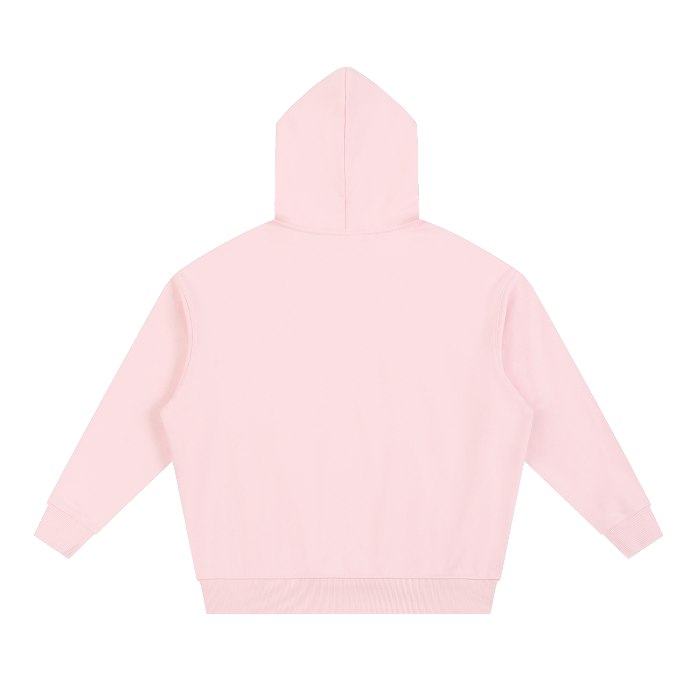 Essential Boxy Heavyweight Drop-Shoulder Hoodie ODMPOD