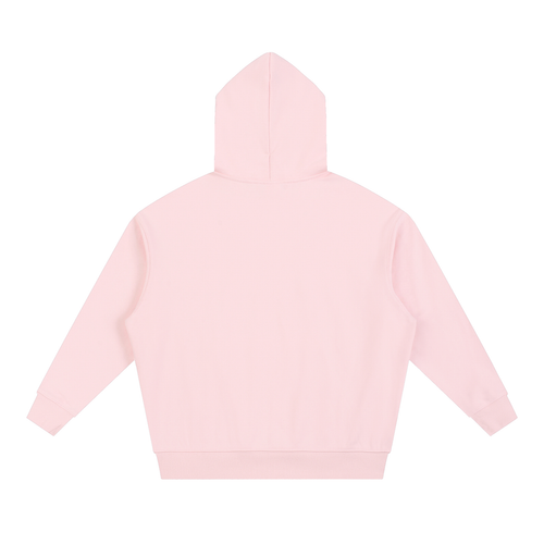 Essential Boxy Heavyweight Drop-Shoulder Hoodie ODMPOD