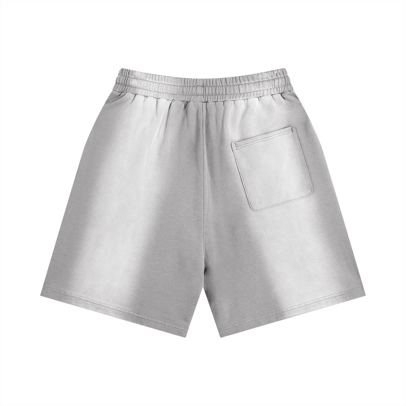 Sun Fade Distressed Shorts ODMPOD