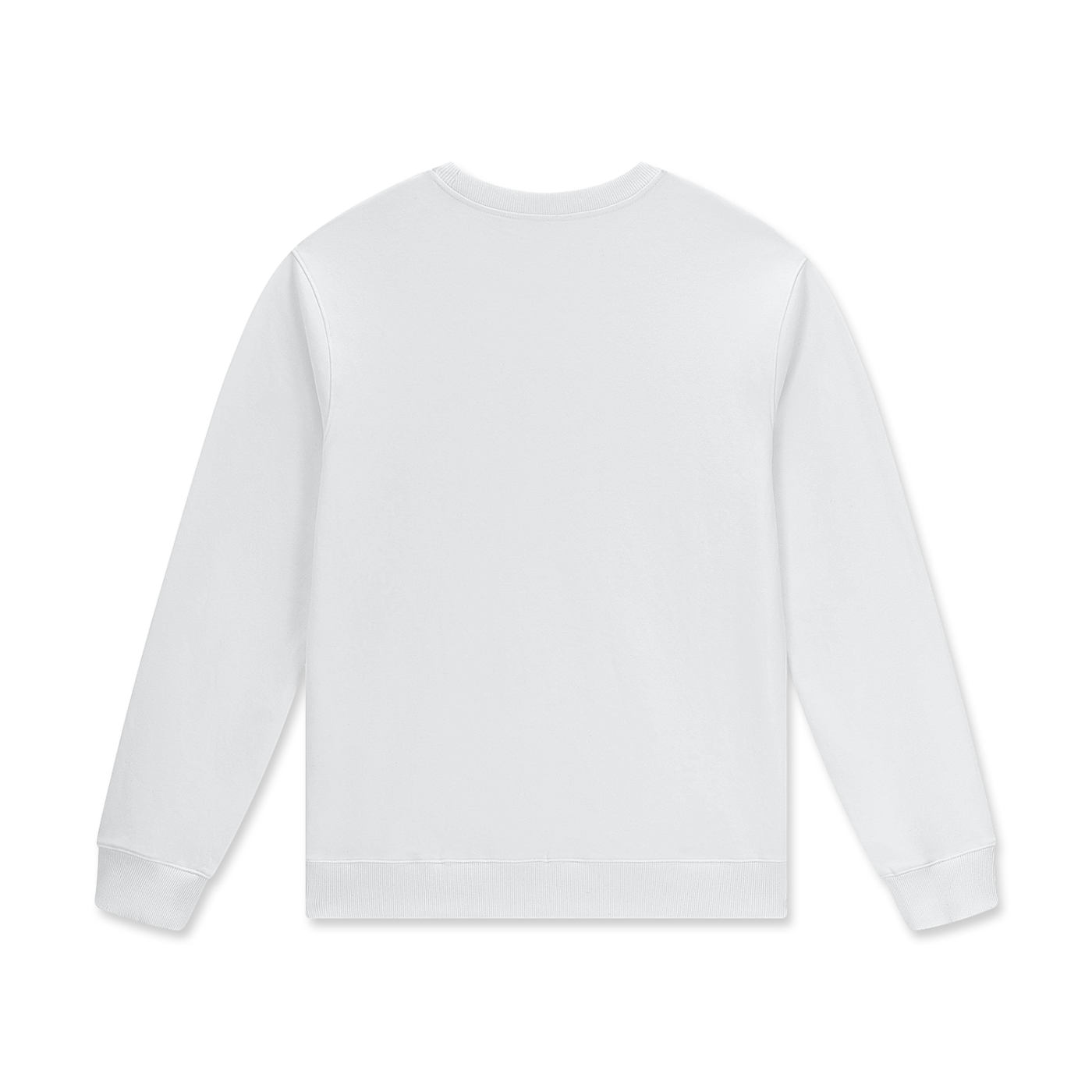 Streetwear Unisex Cotton Pullover ODMPOD