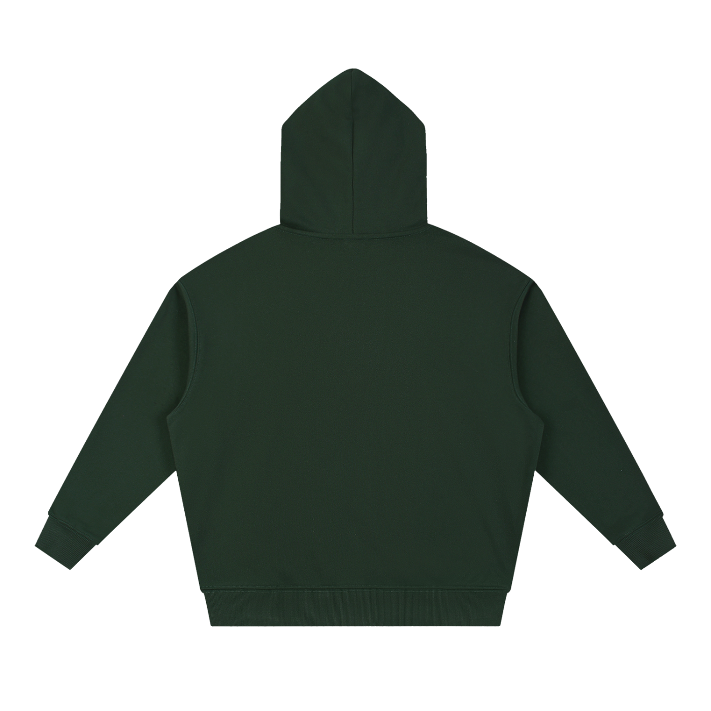Essential Boxy Heavyweight Drop-Shoulder Hoodie ODMPOD