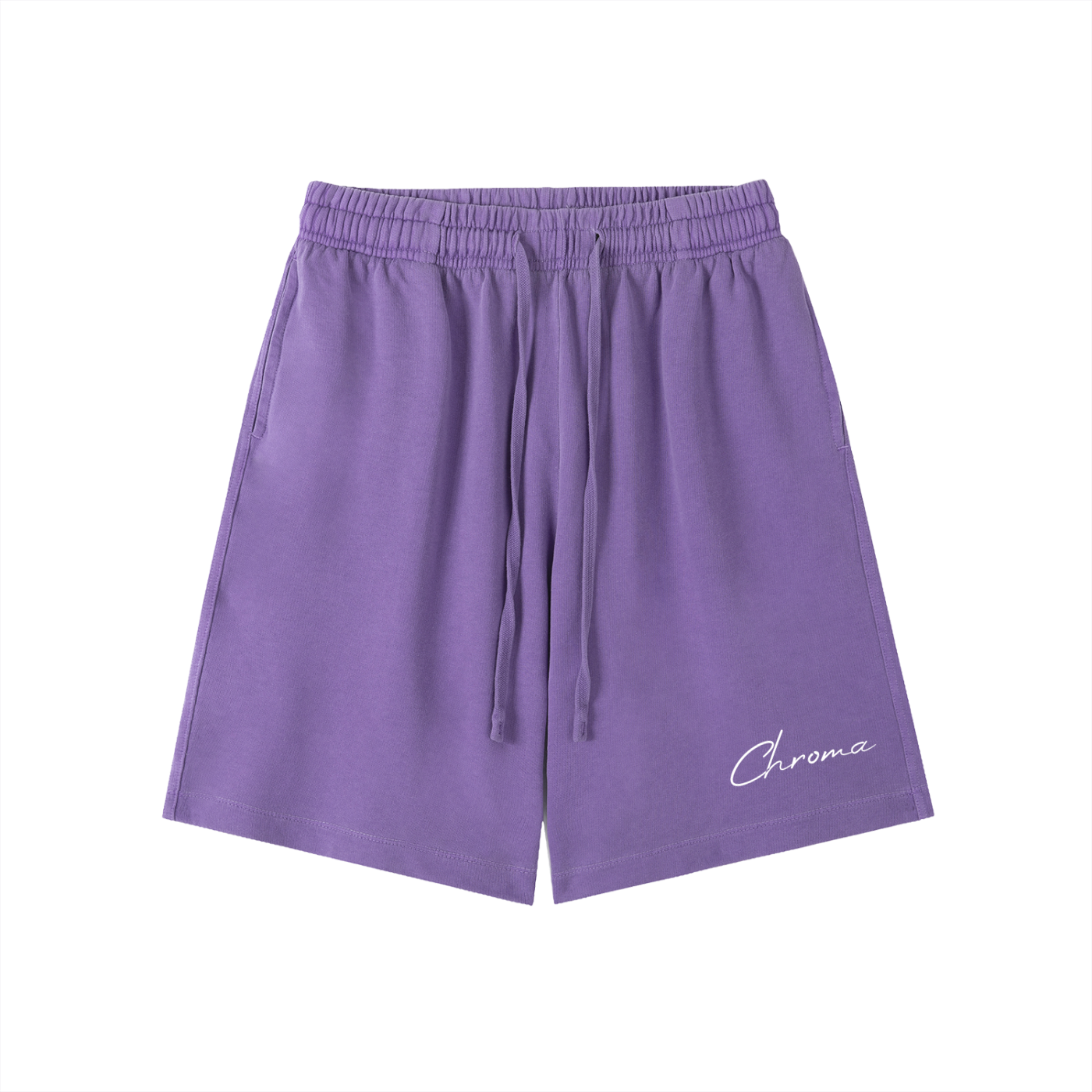 Vintage Wash Cotton Shorts ODMPOD