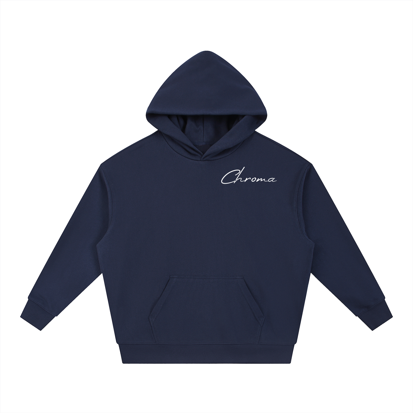 Essential Boxy Heavyweight Drop-Shoulder Hoodie ODMPOD