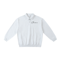 Heavyweight Polo-Collar Sweatshirt ODMPOD