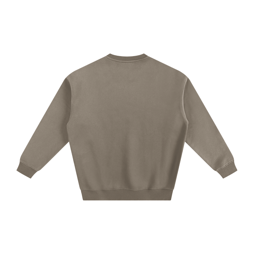 Fleeced Sweatshirt ODMPOD