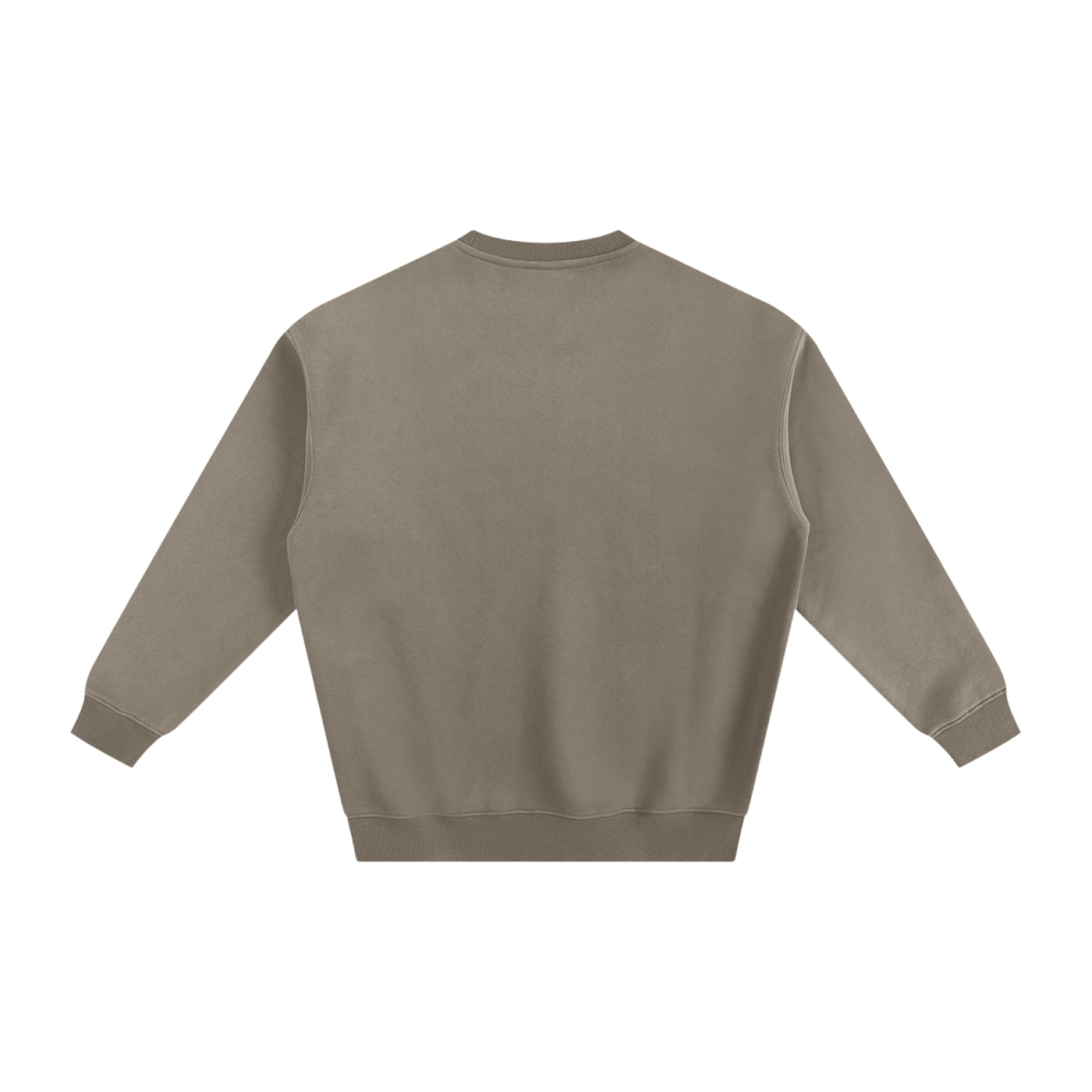 Fleeced Sweatshirt ODMPOD