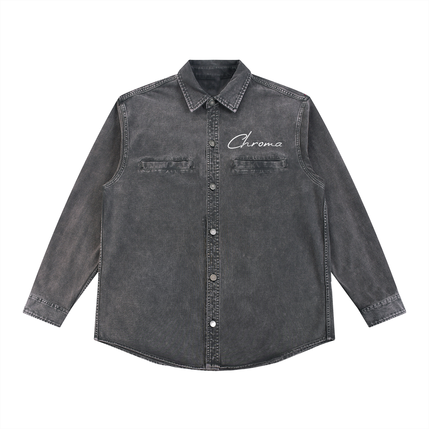 Denim Vintage Washed Heavyweight Jacket ODMPOD