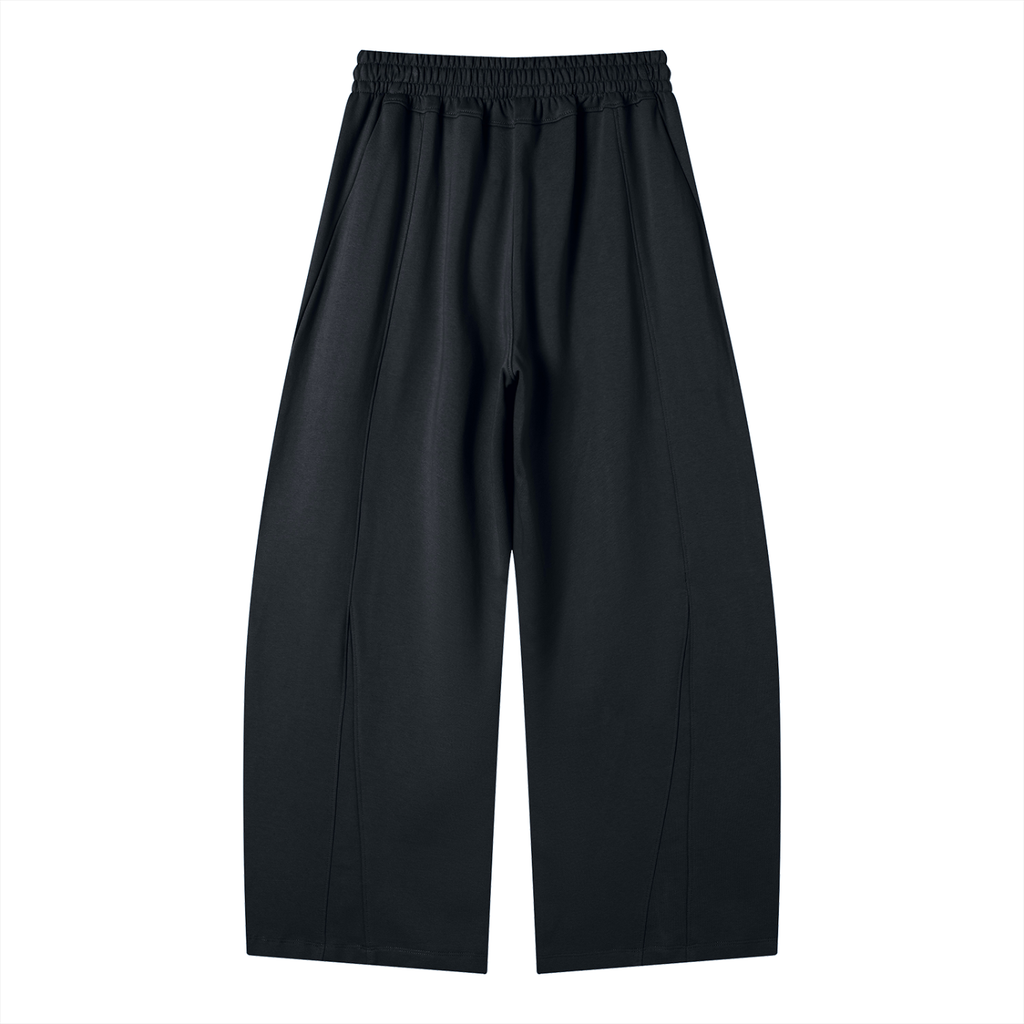 Heavyweight Wide Leg Panel Sweatpants ODMPOD
