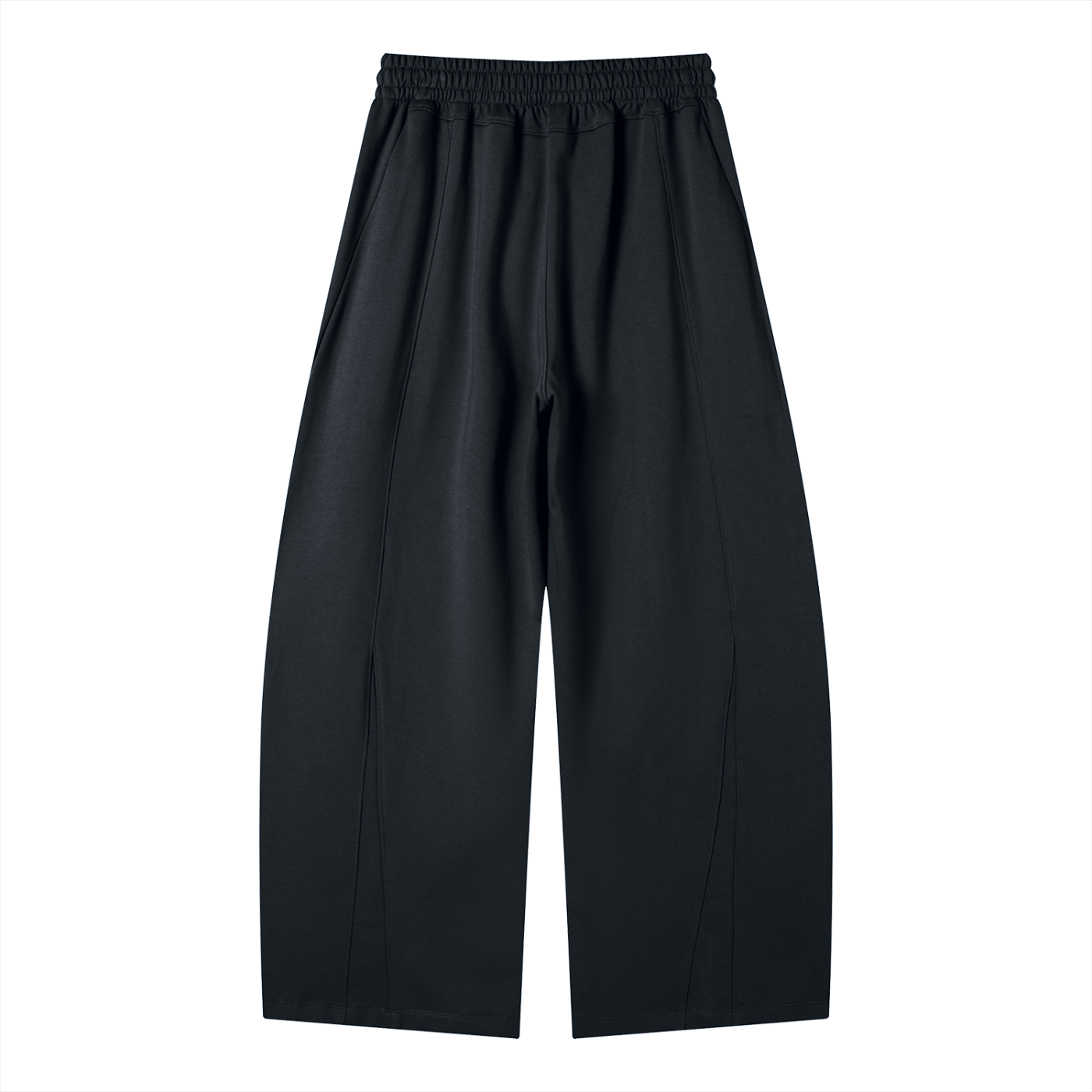 Heavyweight Wide Leg Panel Sweatpants ODMPOD
