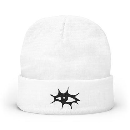 Knit Beanie (Embroidery)