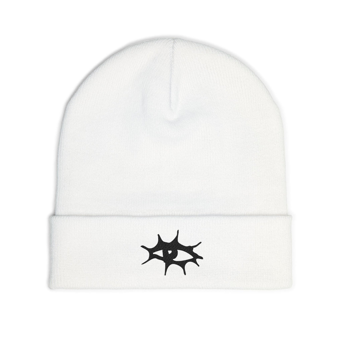 Knit Beanie (Embroidery)