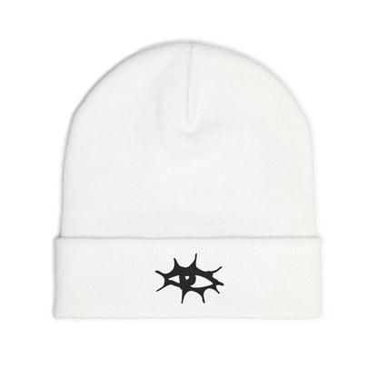 Knit Beanie (Embroidery)