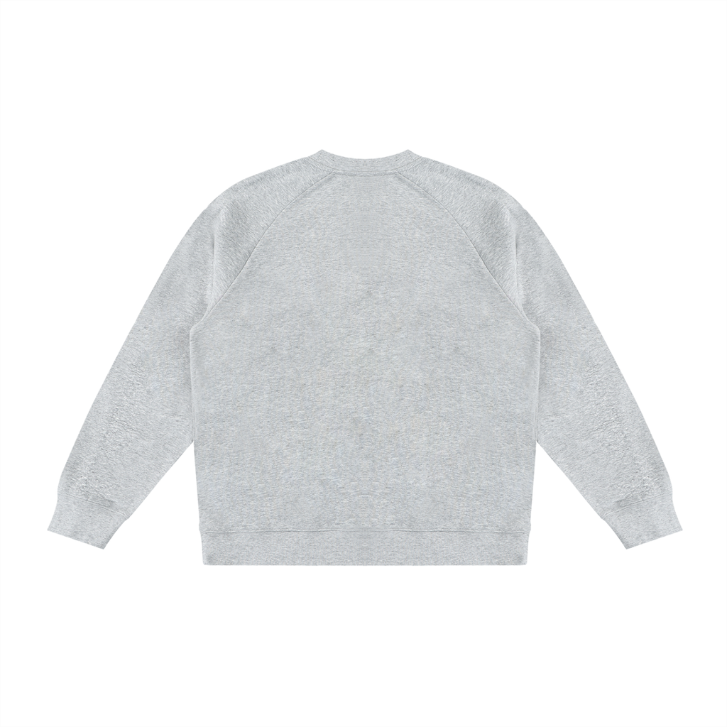 Unisex Color Block Crewneck Sweatshirt ODMPOD