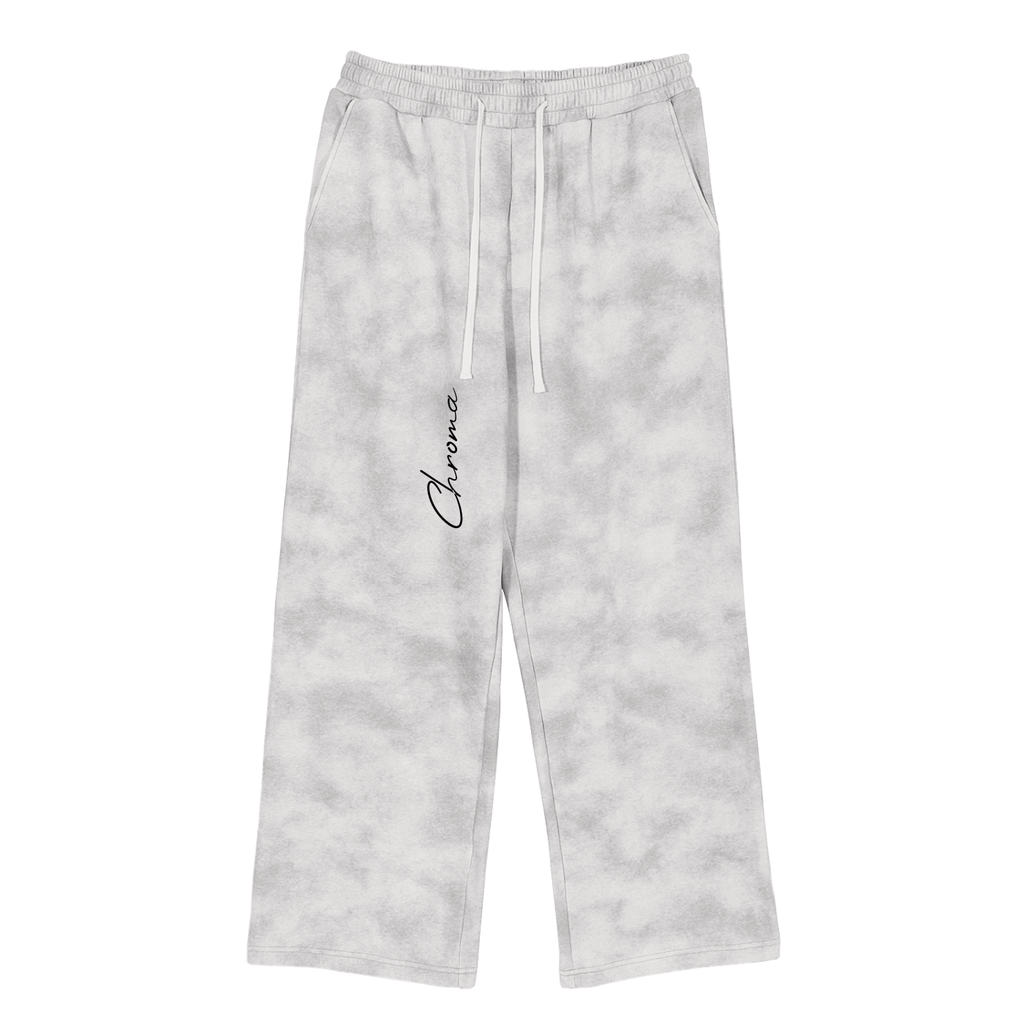 Dirty Washed Fleece Sweatpants ODMPOD
