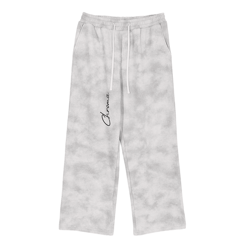 Dirty Washed Fleece Sweatpants ODMPOD