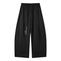 Heavyweight Wide Leg Panel Sweatpants ODMPOD