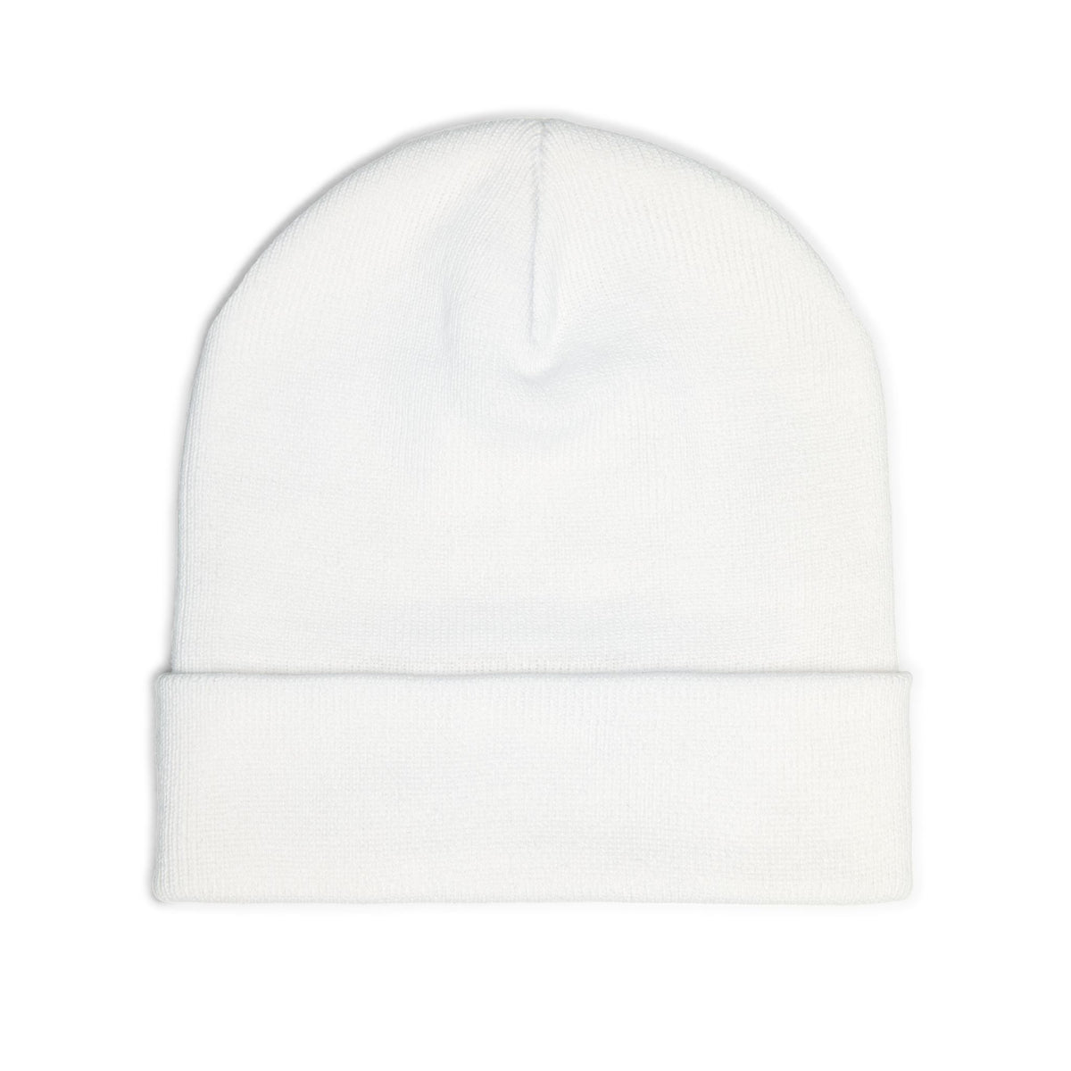 Knit Beanie (Embroidery)