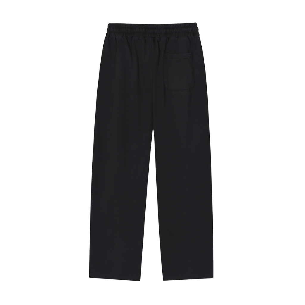 Reflection Striped Straight-Leg Sweatpants ODMPOD