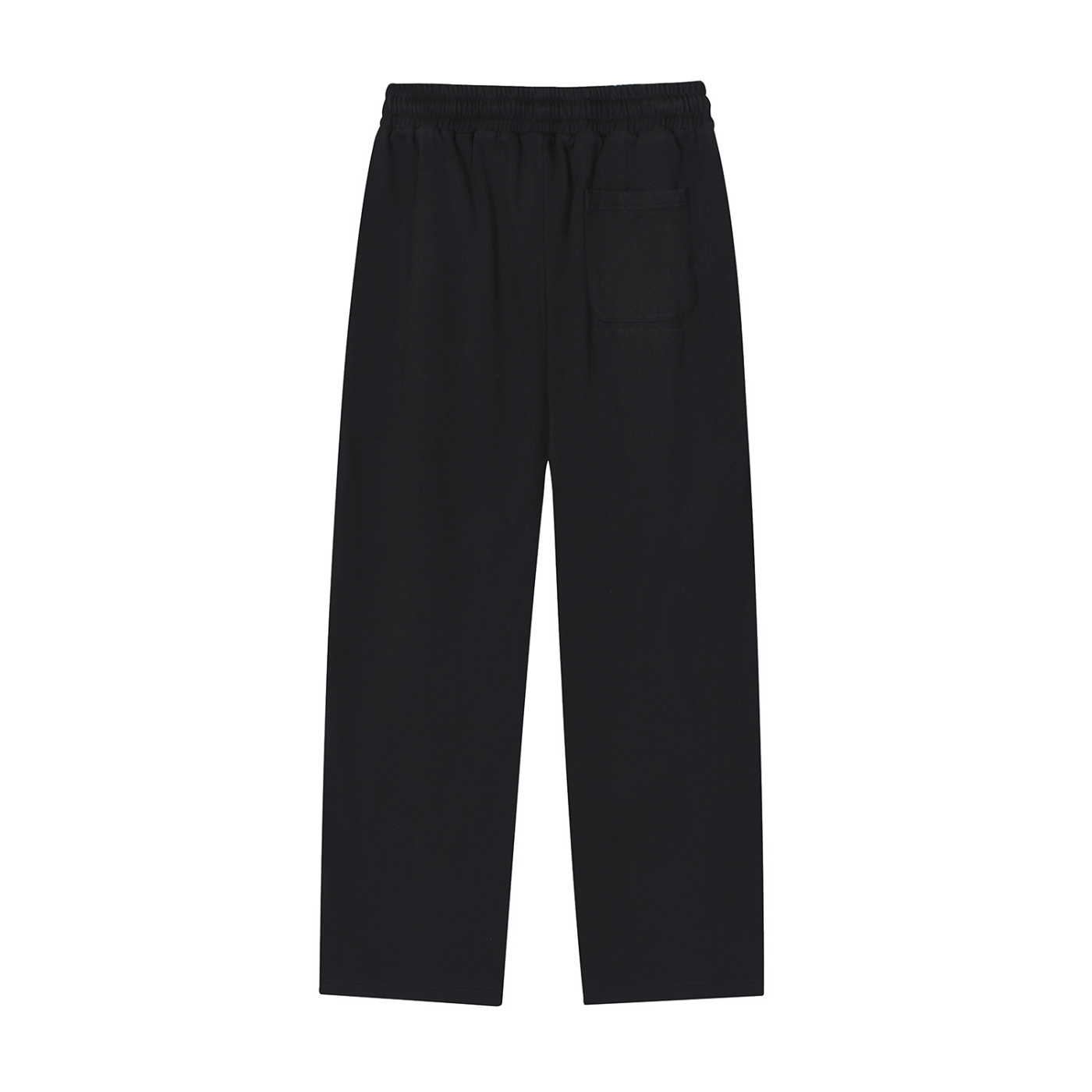 Reflection Striped Straight-Leg Sweatpants ODMPOD