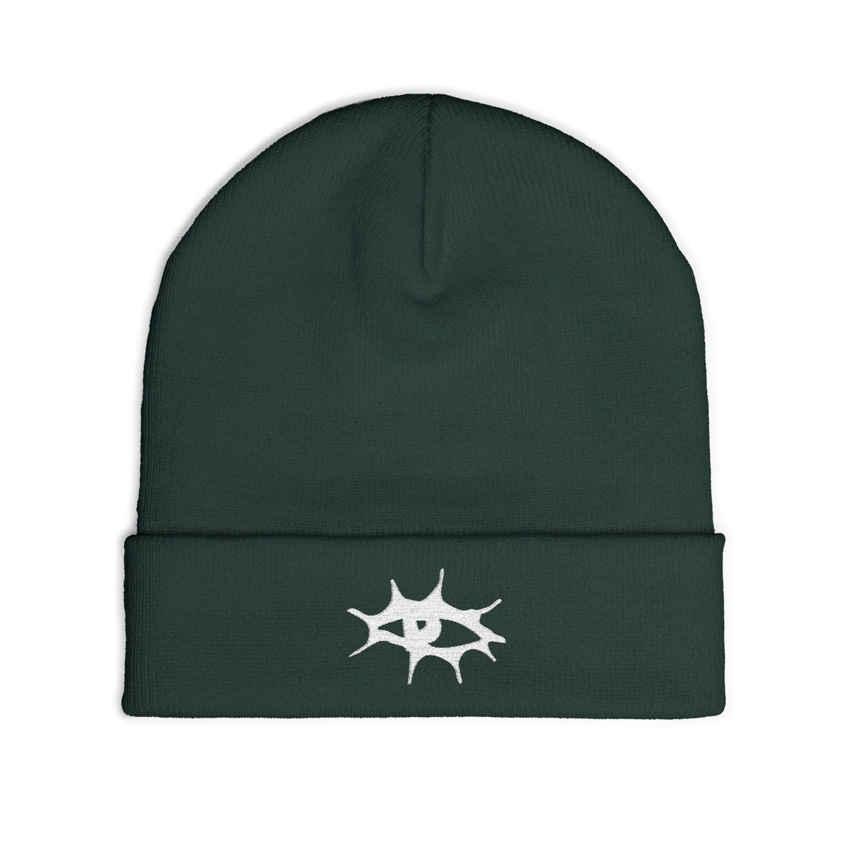 Knit Beanie (Embroidery)