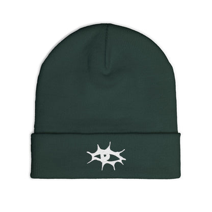 Knit Beanie (Embroidery)