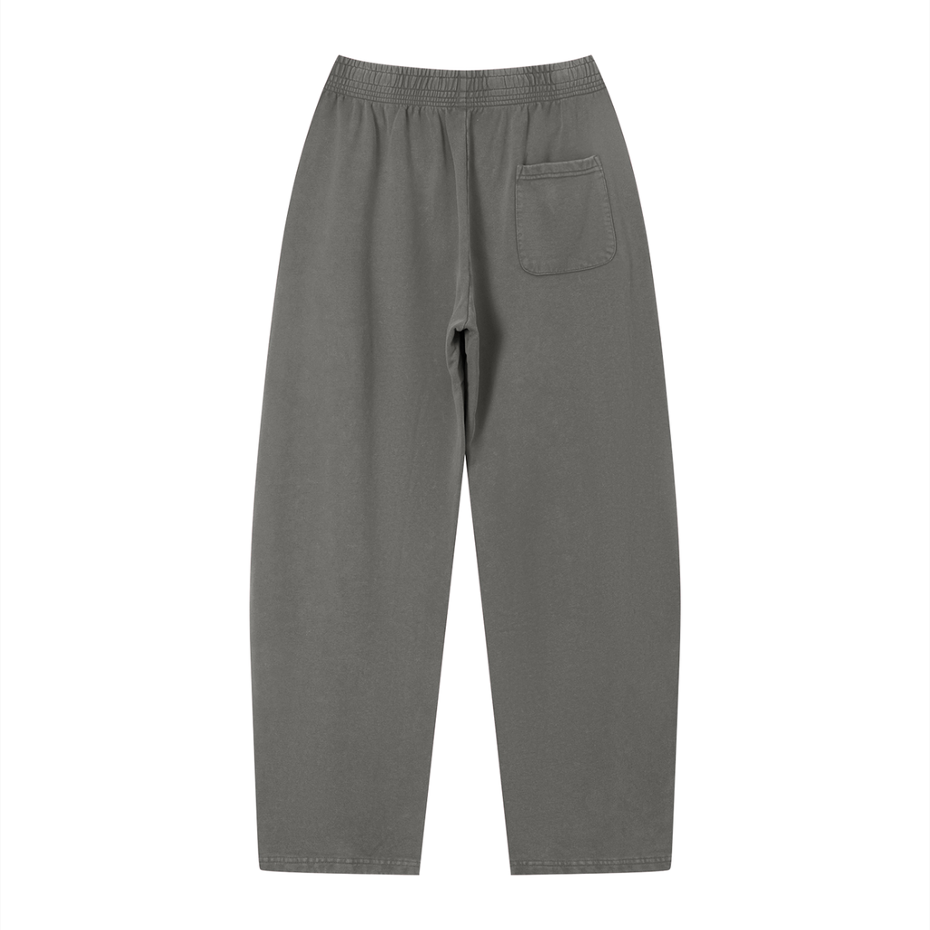 Unisex Vintage Wash Loose Sweatpants ODMPOD