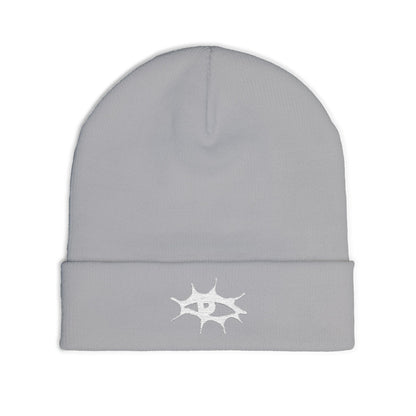 Knit Beanie (Embroidery)