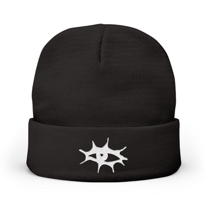 Knit Beanie (Embroidery)