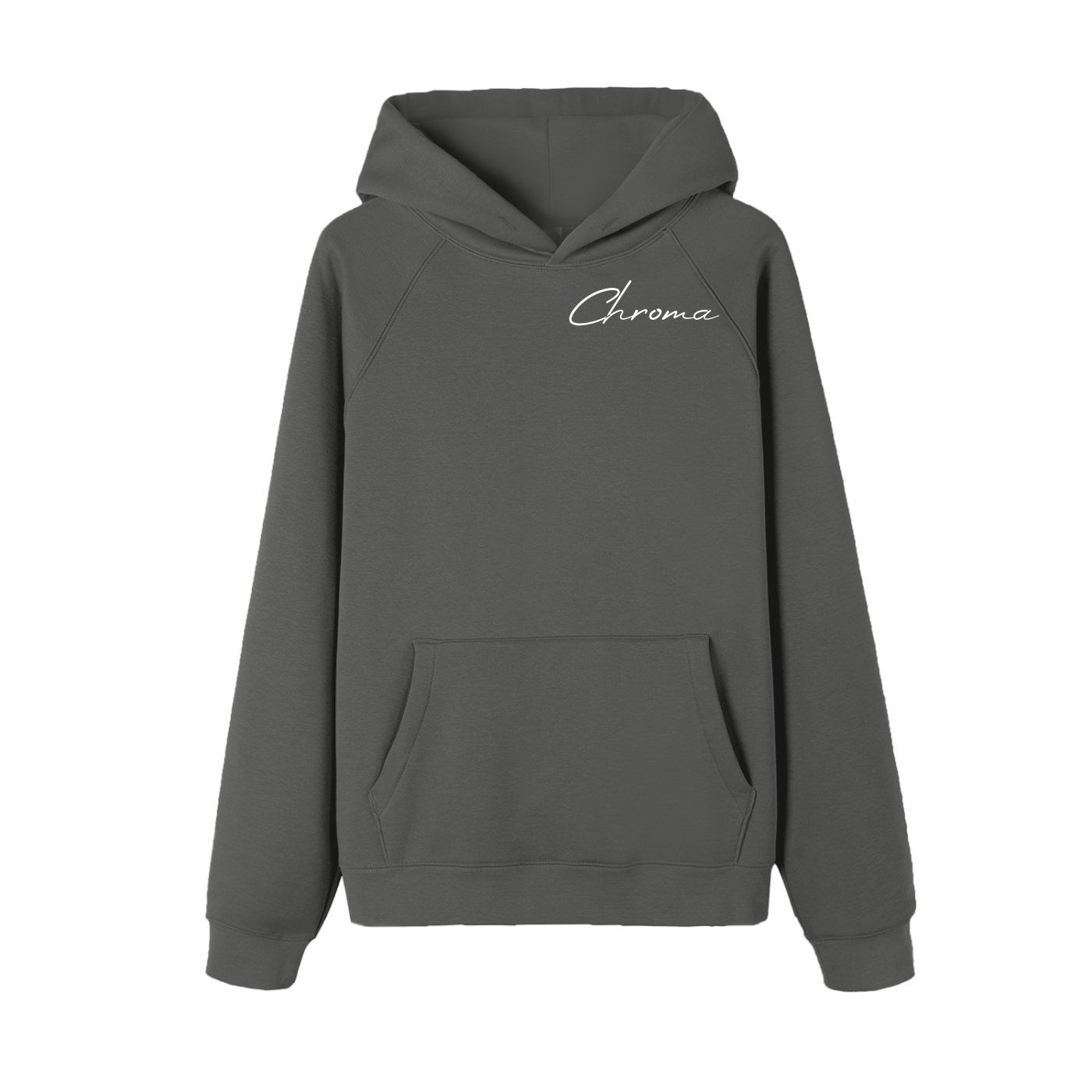 Essential Raglan Sleeve Fleece Hoodie ODMPOD