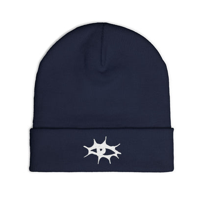 Knit Beanie (Embroidery)