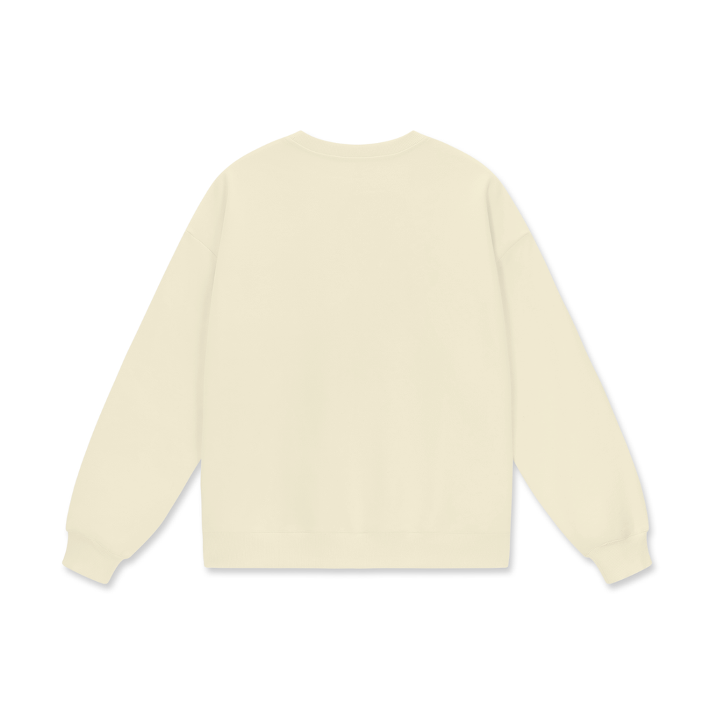 Heavyweight Drop Shoulder Sweatshirt ODMPOD