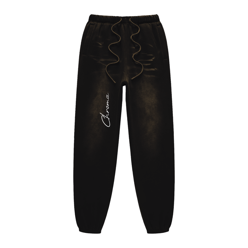 Sunfade Fleeced Sweatpants ODMPOD