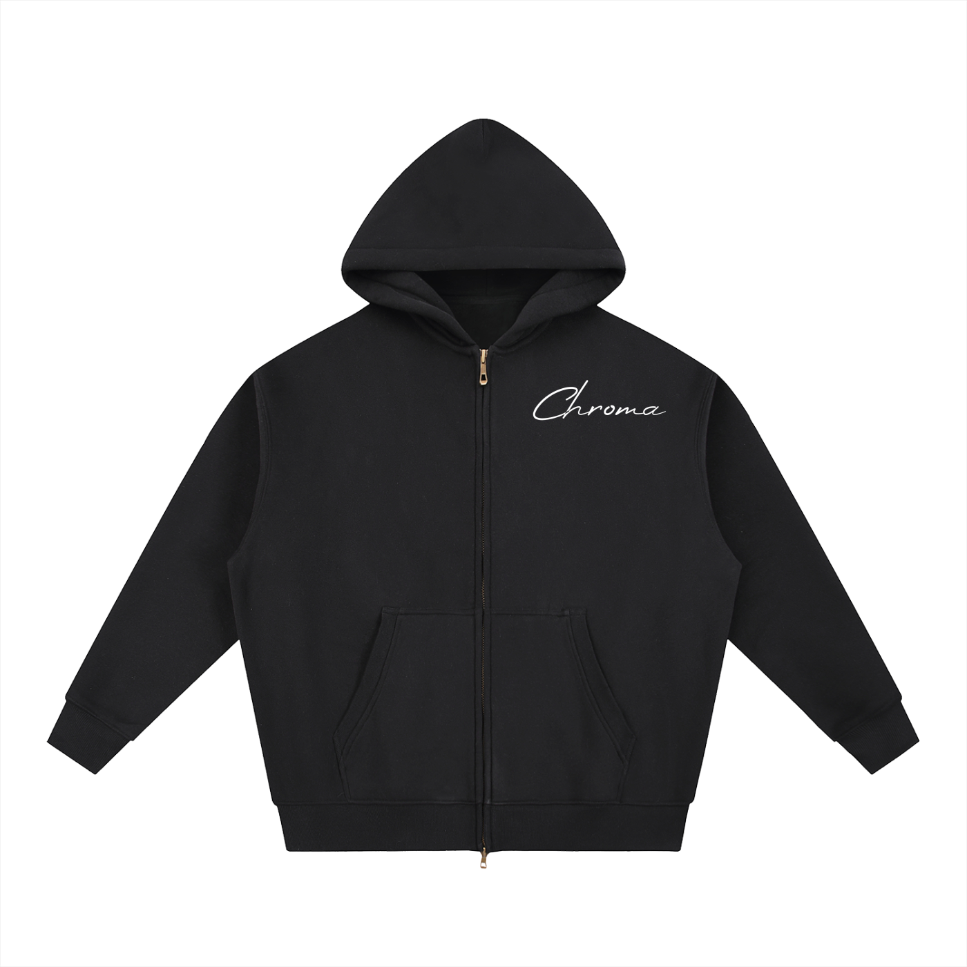 Essential Oversized Fleece Boxy Hoodie ODMPOD