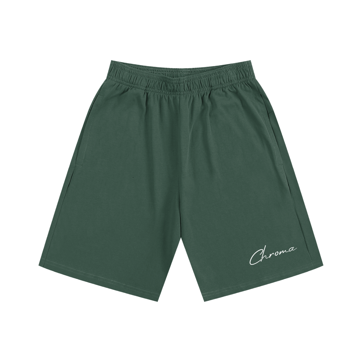 Essential Heavyweight Cotton Shorts ODMPOD