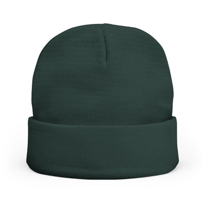 Knit Beanie (Embroidery)