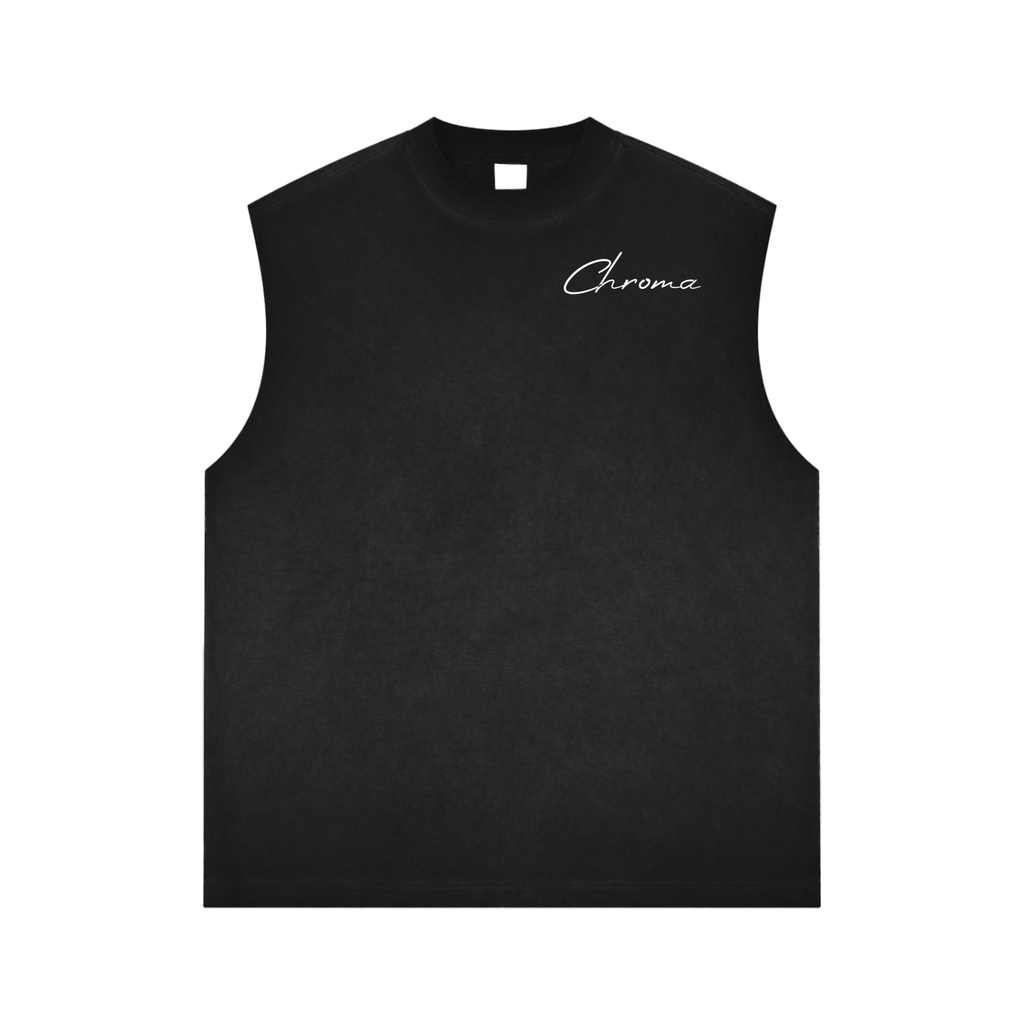 Reverse Washed Tank Top ODMPOD