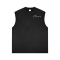 Reverse Washed Tank Top ODMPOD