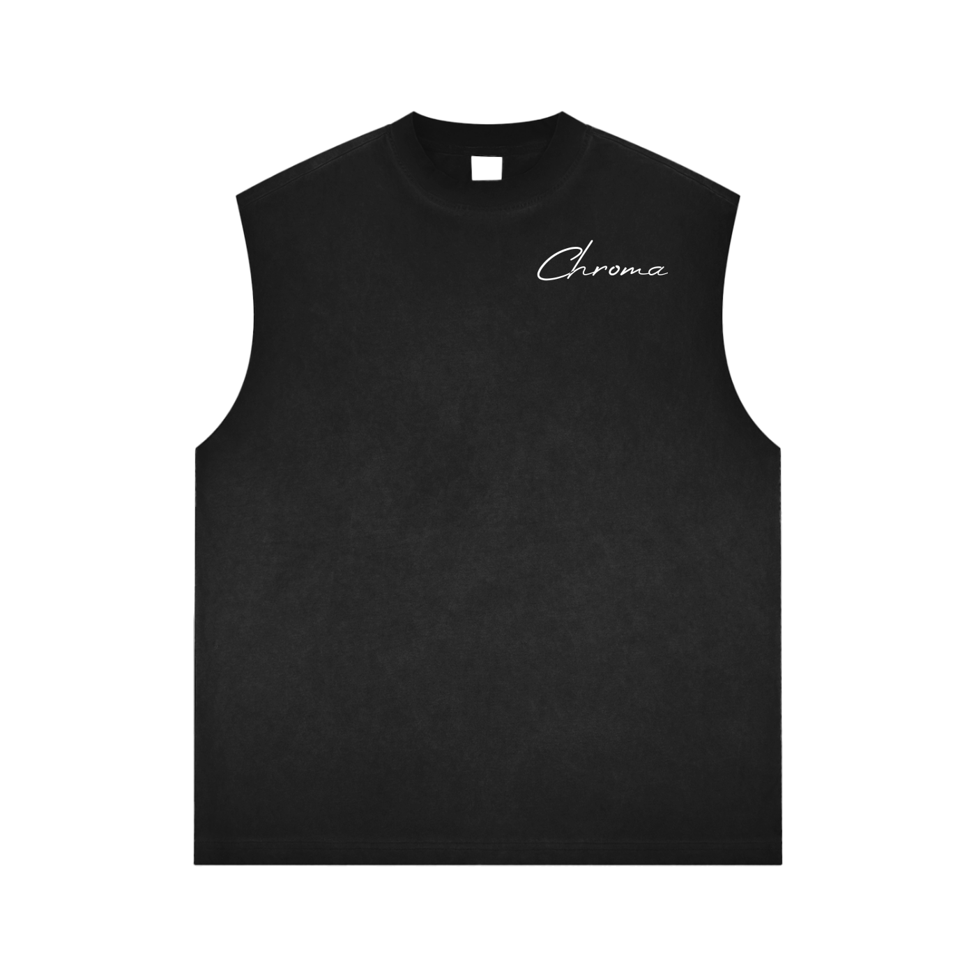 Reverse Washed Tank Top ODMPOD