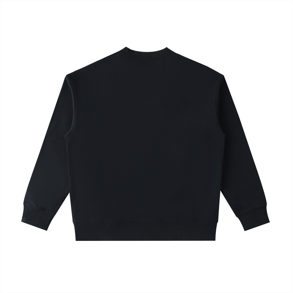 Heavyweight Patch Pocket Crewneck Sweatshirt ODMPOD