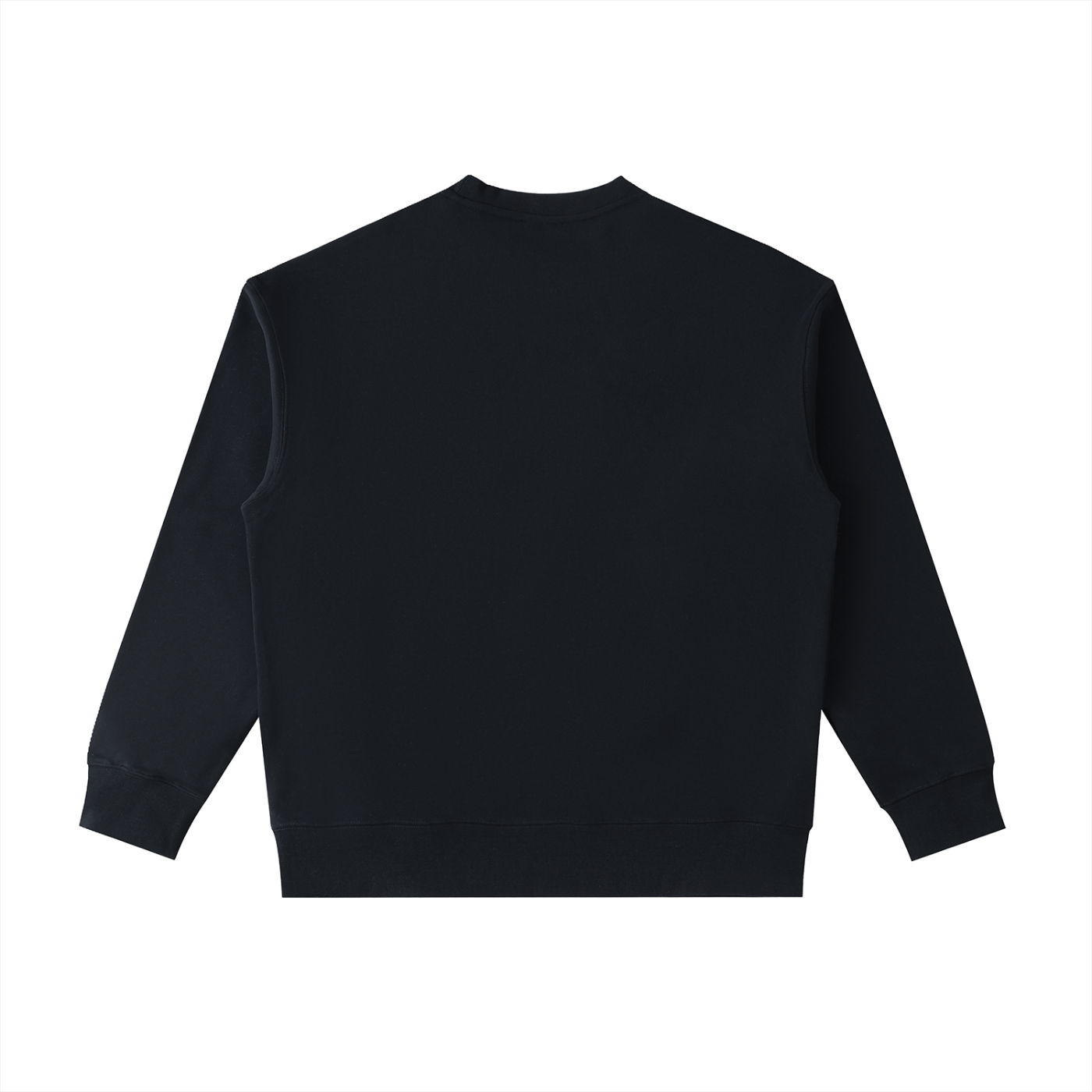 Heavyweight Patch Pocket Crewneck Sweatshirt ODMPOD