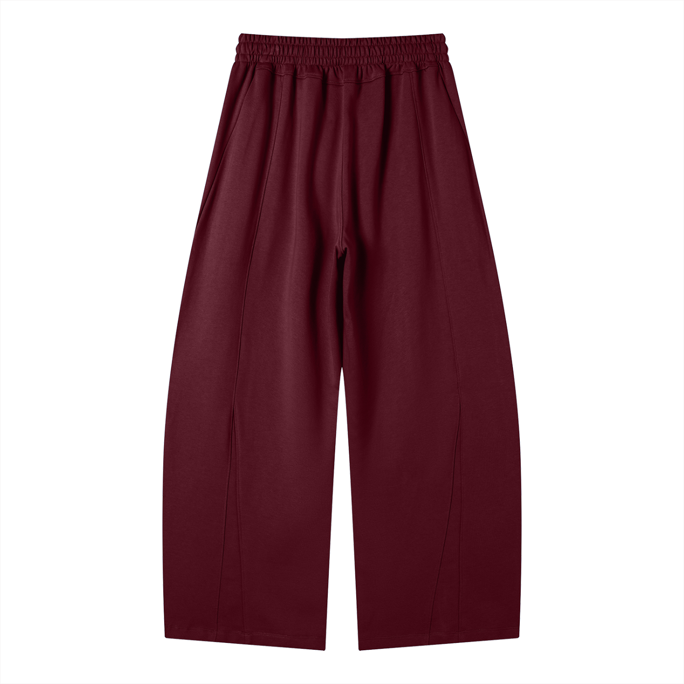Heavyweight Wide Leg Panel Sweatpants ODMPOD
