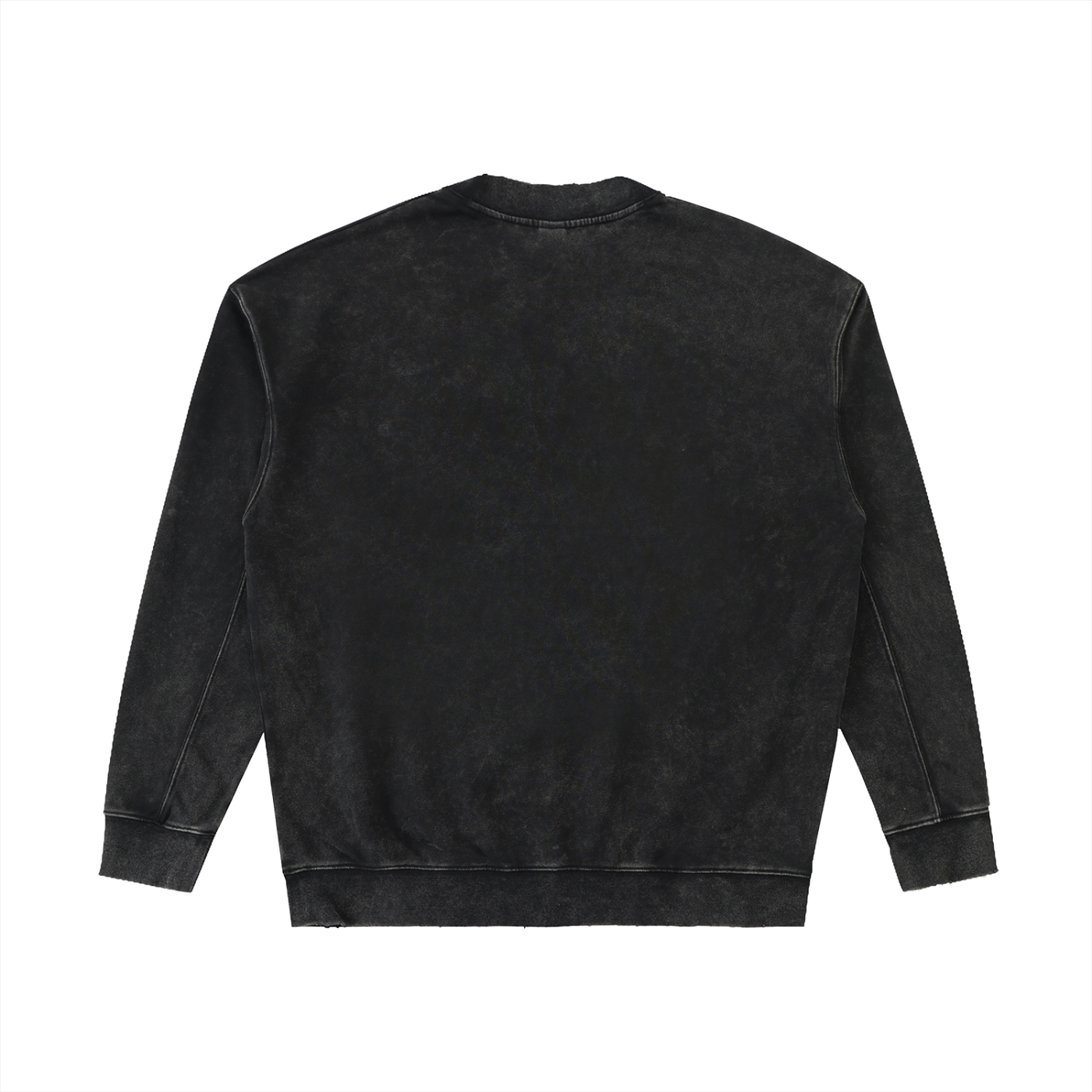 Drop Shoulder Crewneck Sweatshirt ODMPOD