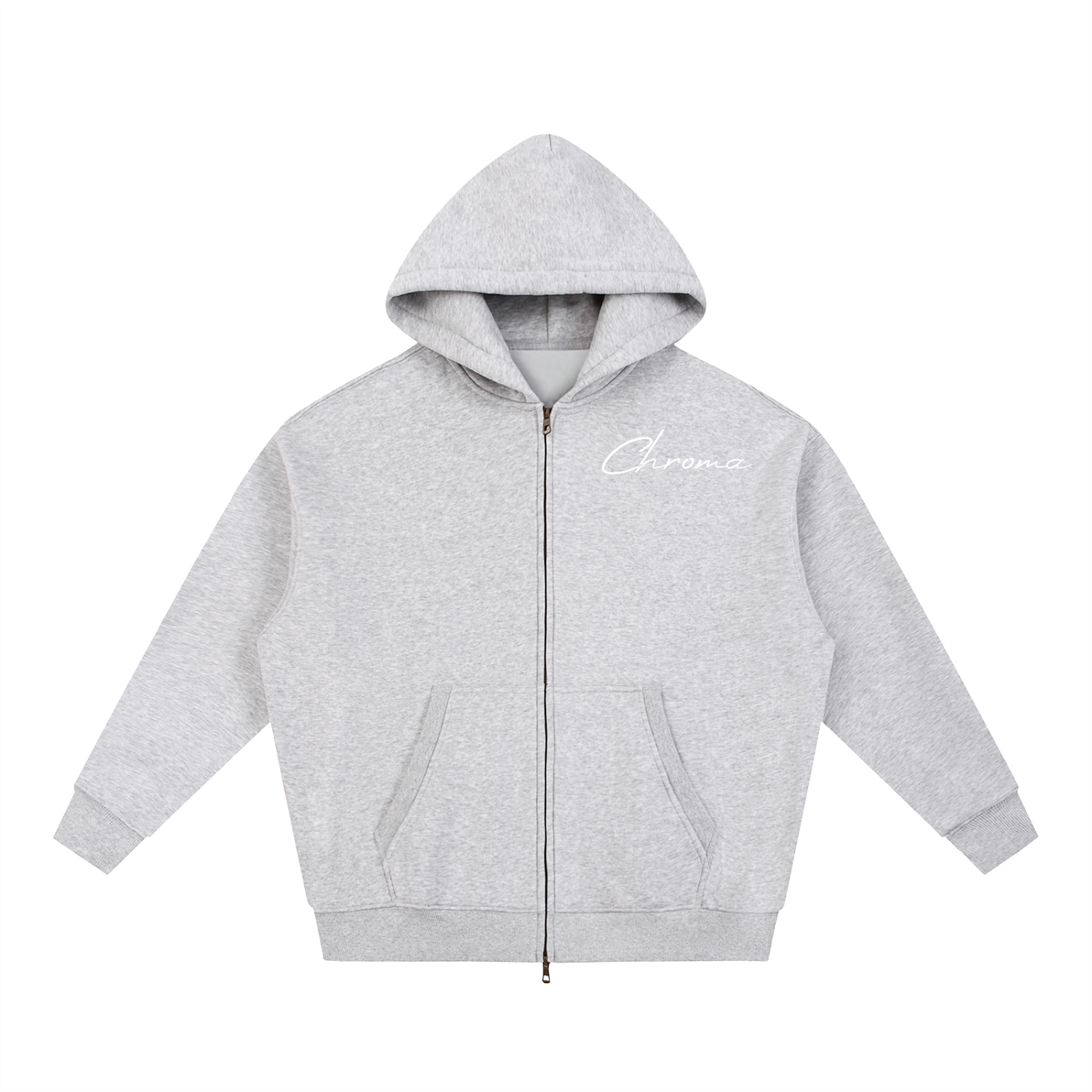 Essential Oversized Fleece Boxy Hoodie ODMPOD