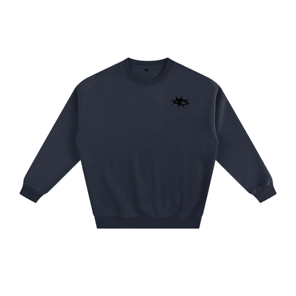 Fleeced Sweatshirt